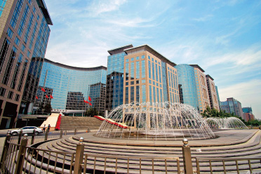 王府井東方廣場(chǎng)