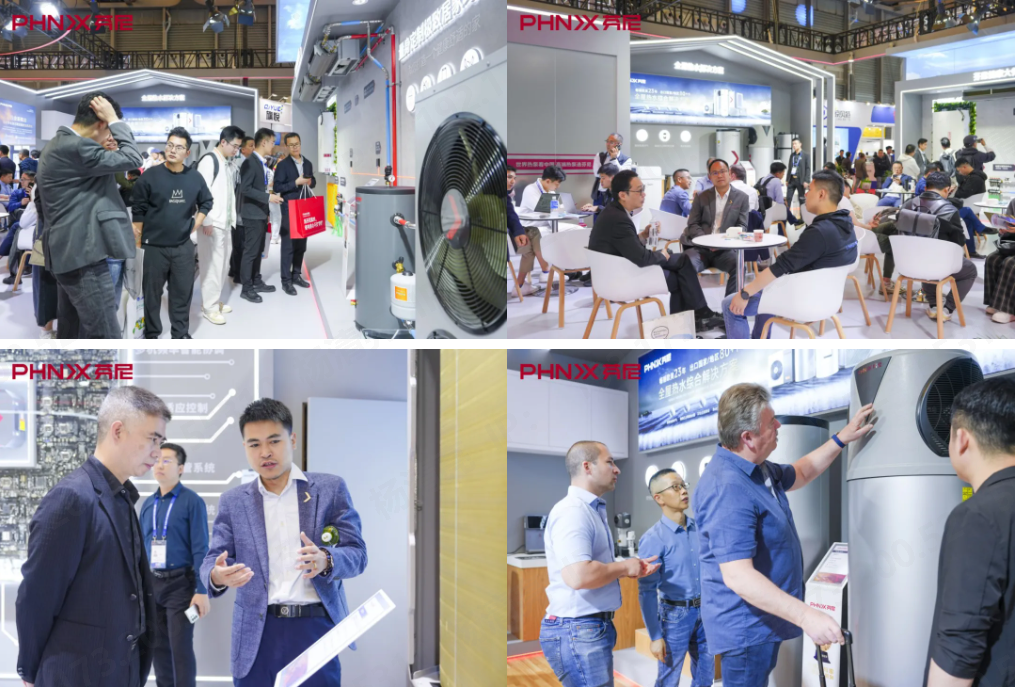 空氣能供暖系統(tǒng) 空氣能供暖系統(tǒng)