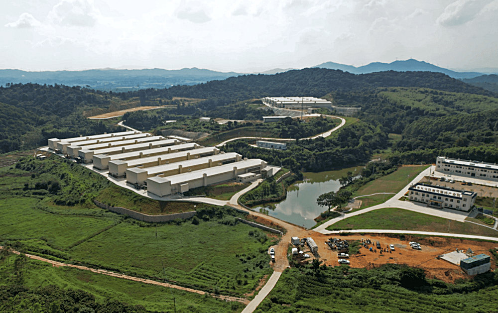 廣州從化壹號蛋雞產(chǎn)業(yè)園