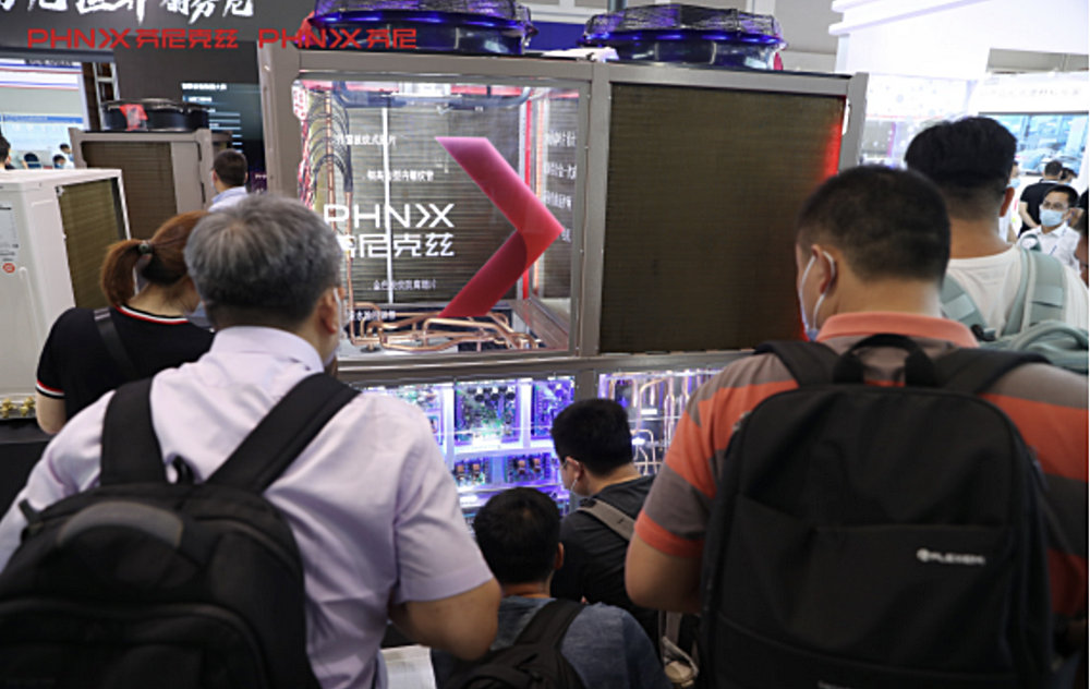 芬尼克茲溫泉系列熱泵熱水機組 芬尼克茲溫泉系列熱泵熱水機組