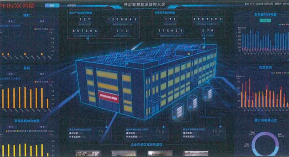 芬尼節(jié)能大樓 芬尼節(jié)能大樓