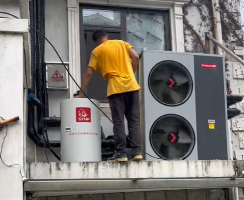 變頻熱泵型空調(diào)是什么意思 