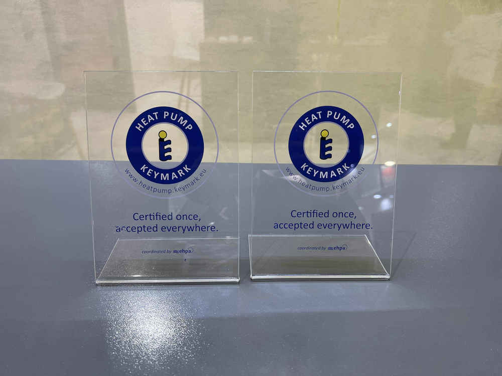 芬尼290GreenTherm系列采暖機(jī)榮獲KEYMARK認(rèn)證 芬尼290GreenTherm系列采暖機(jī)榮獲KEYMARK認(rèn)證