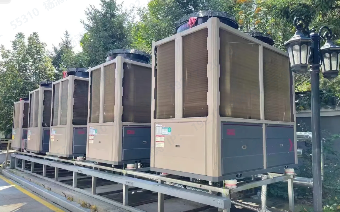 高大空間供暖設(shè)備 