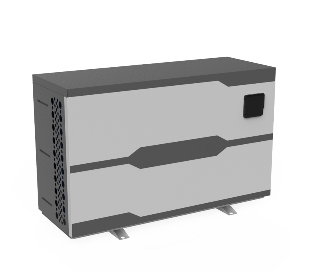 芬尼6P BP6III-X款變頻泳池機(jī)完成開(kāi)發(fā) 