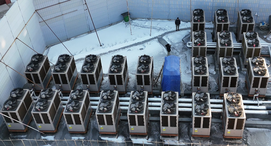 空氣能熱泵 空氣能熱泵