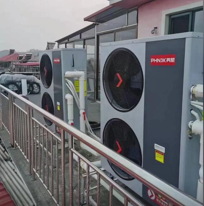 空氣能設(shè)備