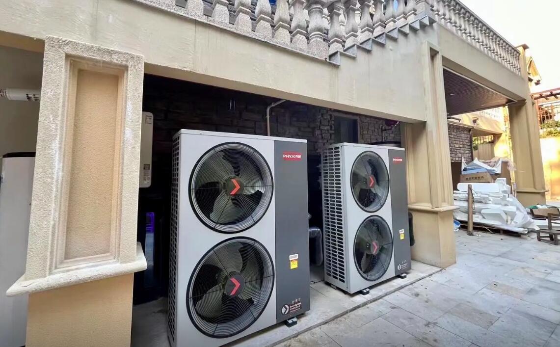 空氣能中央空調(diào)地暖一體機：重塑舒適家居的未來 