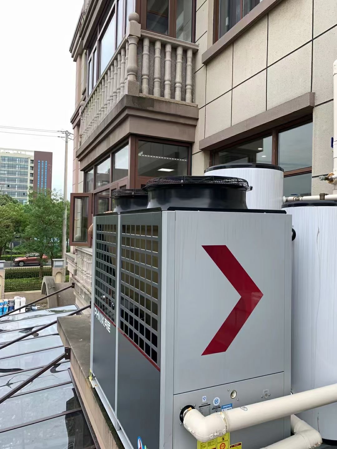 地暖空調(diào)新風一體要多少錢 