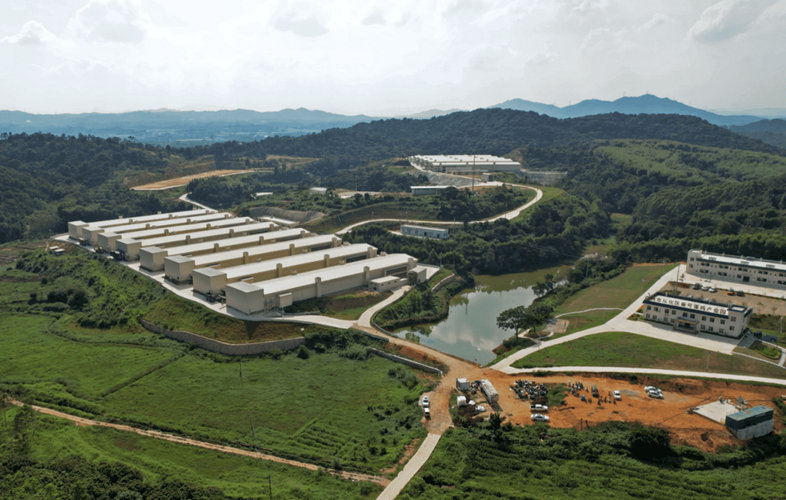 芬尼克茲承建亞洲最大單體青年雞基地空氣能地暖項(xiàng)目 