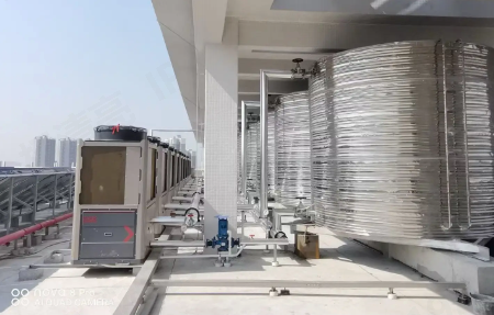 1000平米空氣能熱泵造價(jià) 