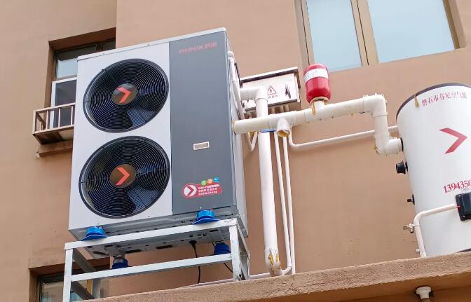 空氣能空調(diào)家用冷暖兩用 