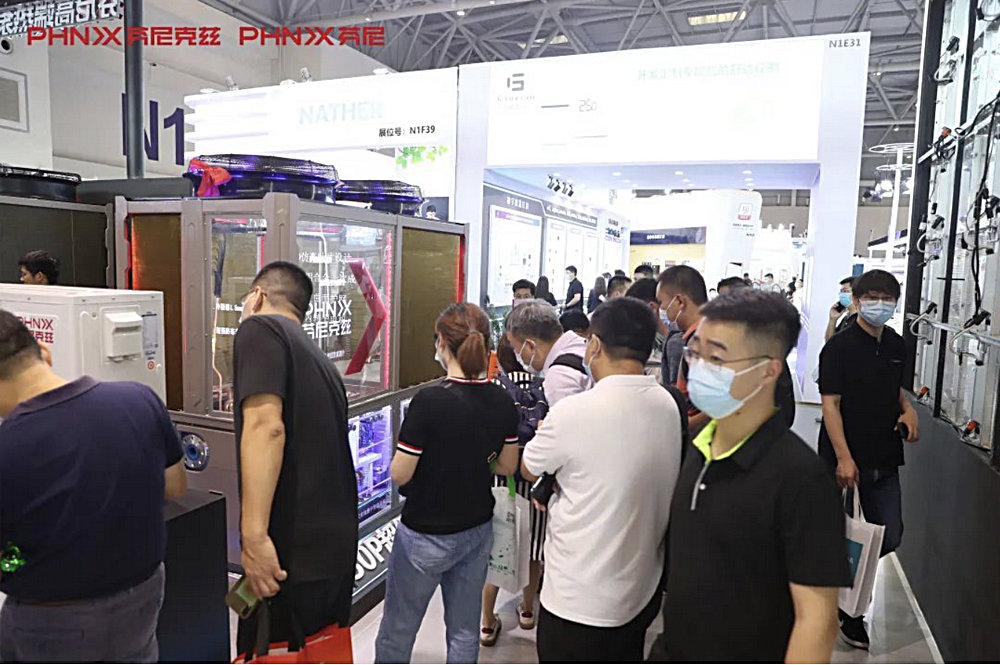 芬尼克茲展會現(xiàn)場 芬尼克茲展會現(xiàn)場