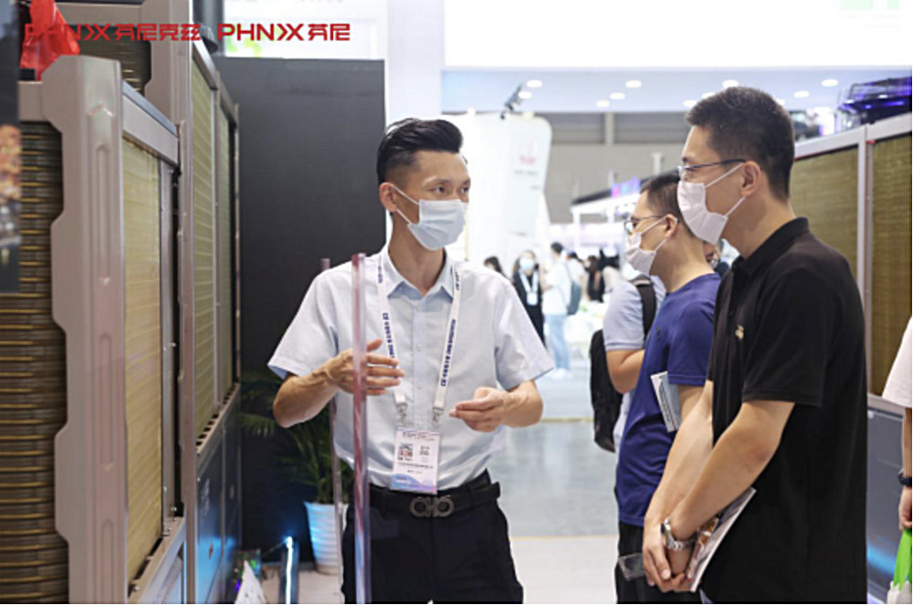 芬尼克茲展會現(xiàn)場 芬尼克茲展會現(xiàn)場