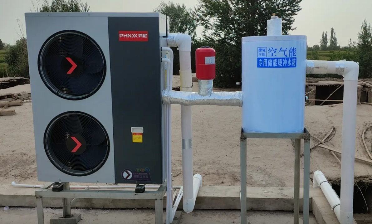 空氣能8匹和6匹哪個(gè)省電 