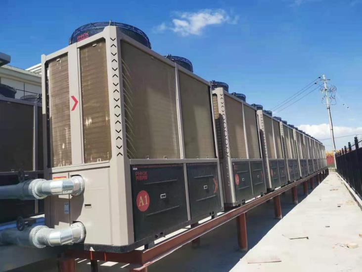 空氣能冷熱轉(zhuǎn)換操作 