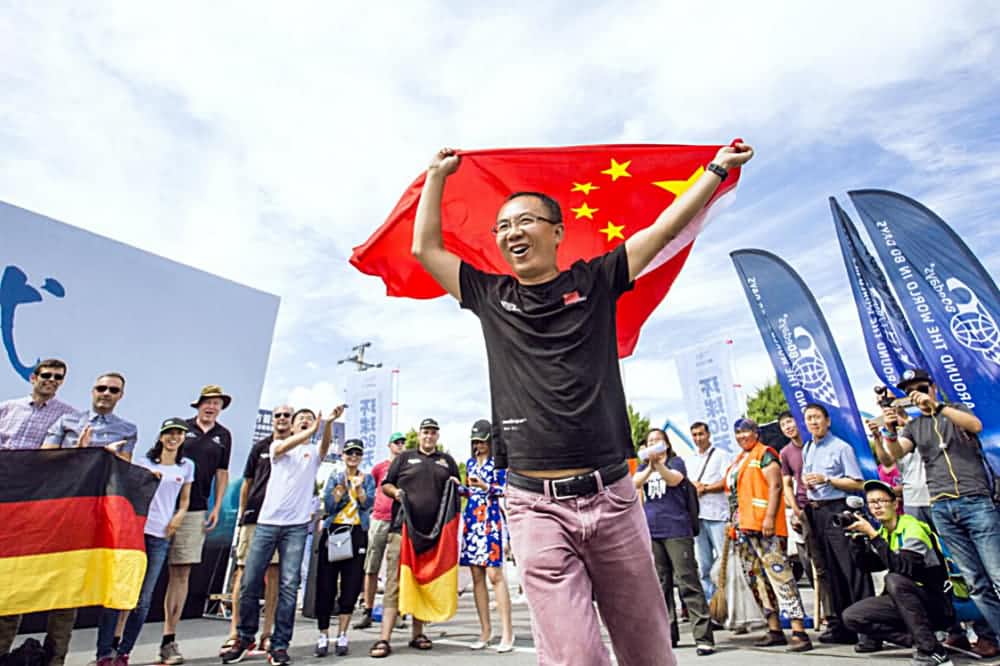 芬尼科技的創(chuàng)始人宗毅