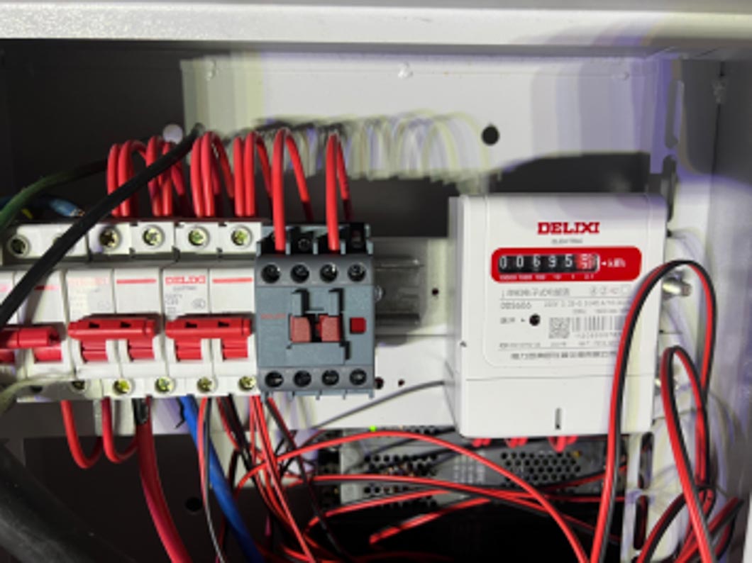 看芬尼空氣能熱泵如何稱霸零下35℃長白山極寒采暖 