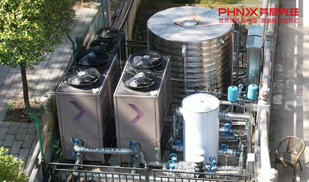 賓館洗浴熱水設(shè)備多少錢(qián)一套 