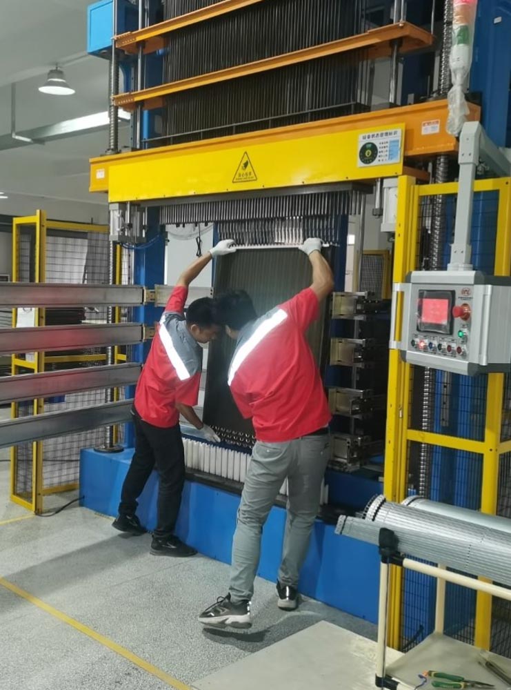 芬尼管組翅片組業(yè)績(jī)?cè)賱?chuàng)新高 