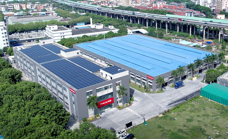 南沙產(chǎn)業(yè)園