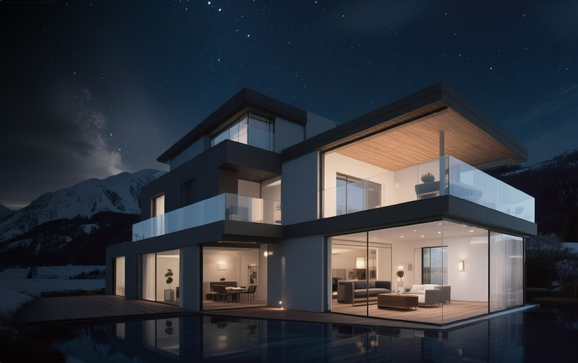 董事長(zhǎng)的房間