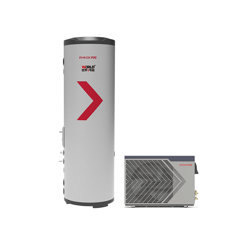 空氣能熱水器_火焰型