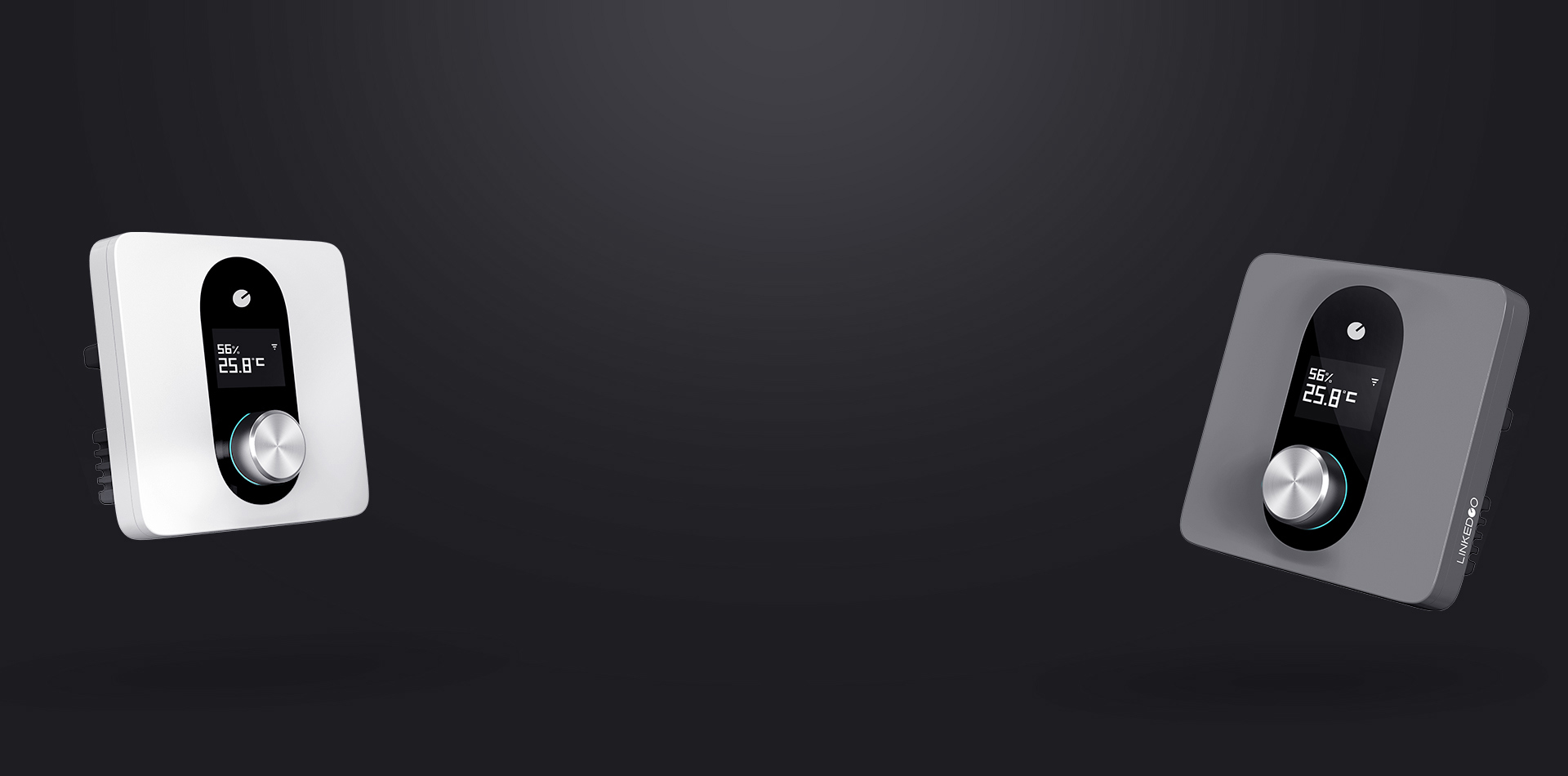 星光版智能溫控器