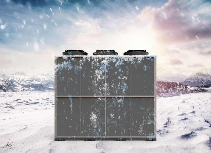 專(zhuān)利滑移除霜技術(shù)