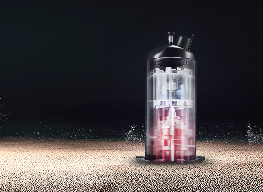 全新噴氣增焓技術(shù)