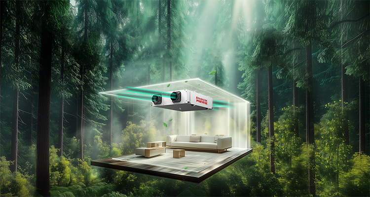 全屋新風(fēng)凈化解決方案-芬尼官網(wǎng) 