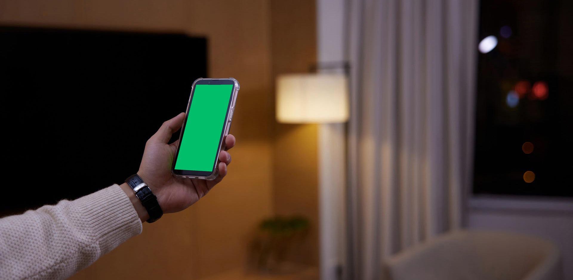 全屋智控解決方案