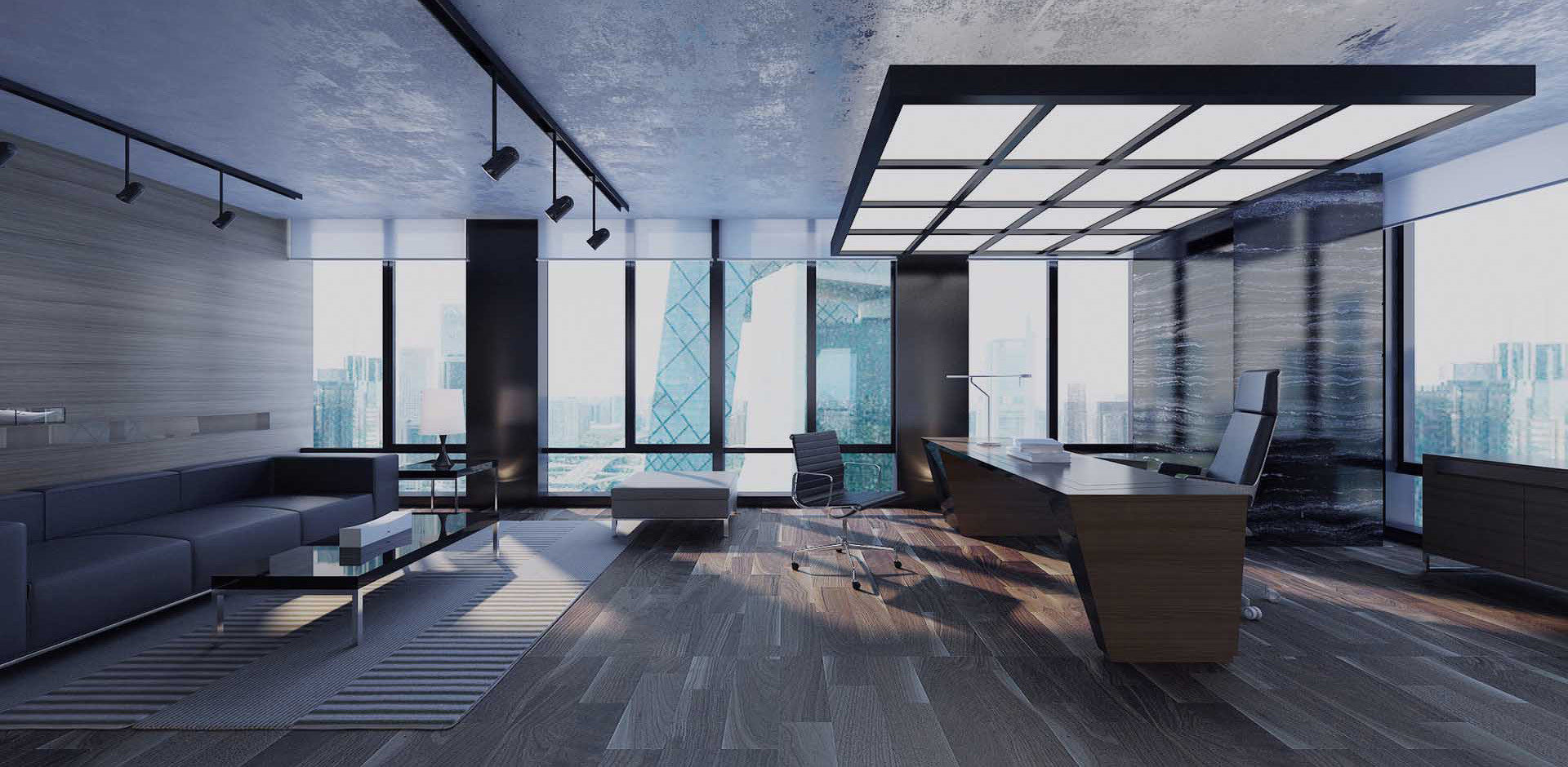 辦公新風(fēng)凈化解決方案