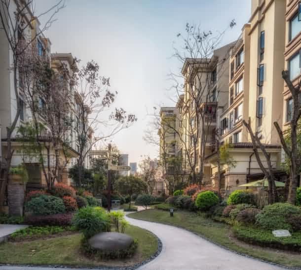 社區(qū)集中供暖