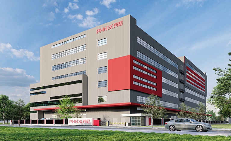 南沙國匠供應鏈