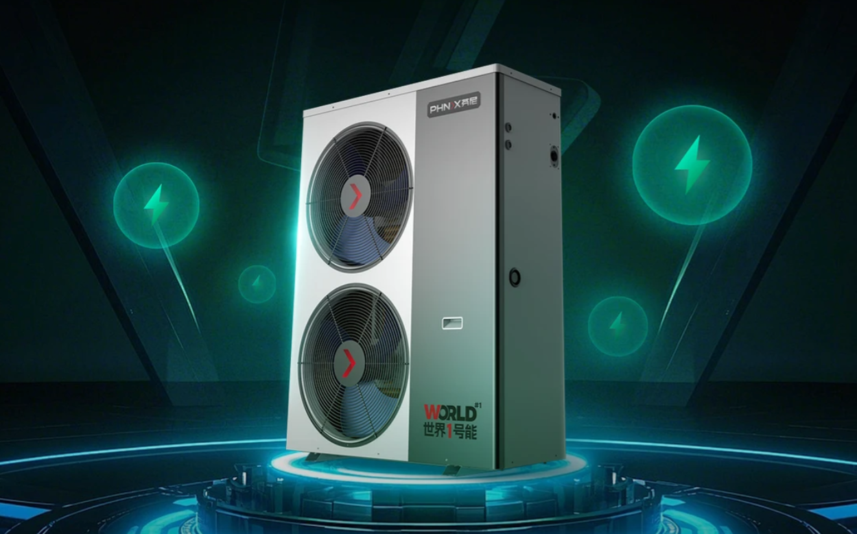 空氣能取暖原理及技術(shù)優(yōu)勢(shì)解析 