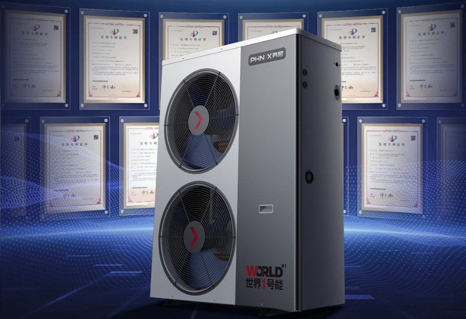 空氣能熱泵采暖要注意這些問題 