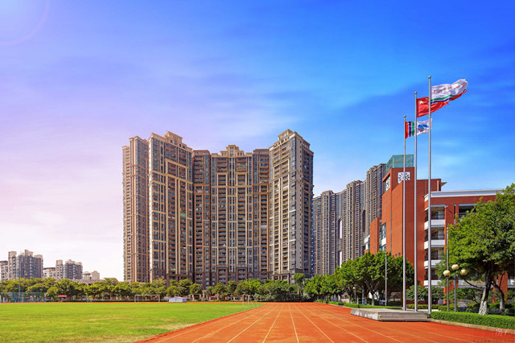 廣州亞運(yùn)城 