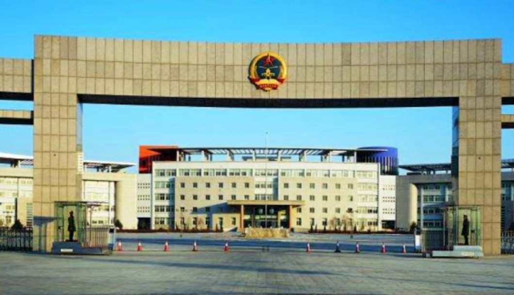 廣州陸軍特種作戰(zhàn)學(xué)院 