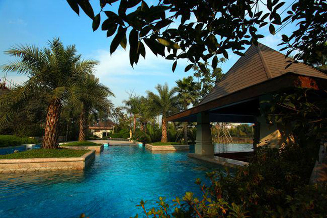 成都水映長島別墅區(qū) 