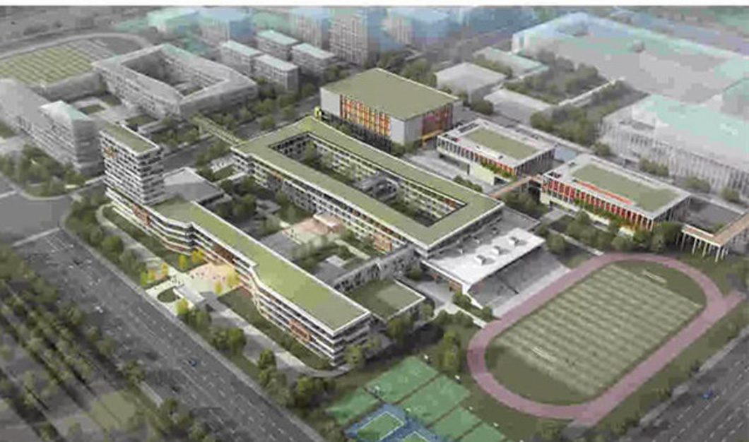 華東師范大學(xué)淮北港利實(shí)驗(yàn)學(xué)校 