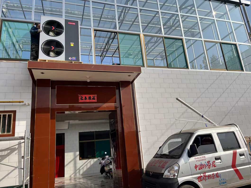 臨汾市霍州市自建房采暖項(xiàng)目 