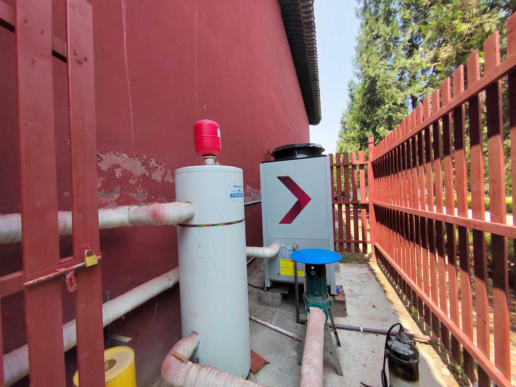 臨汾市洪洞縣采暖項(xiàng)目 