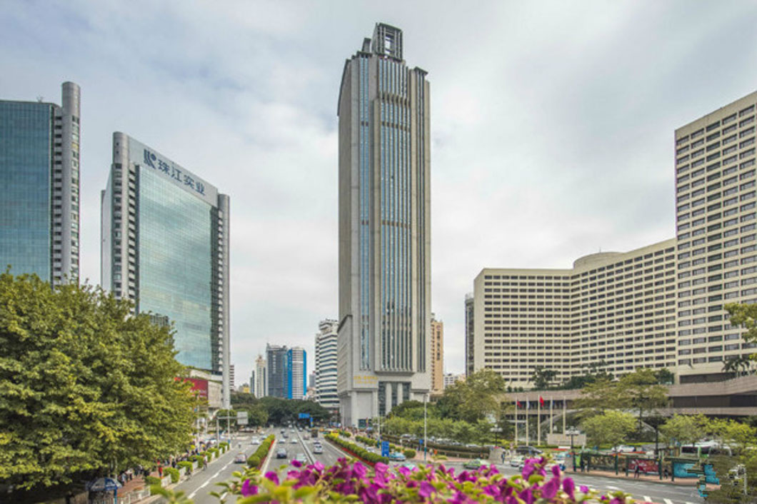 廣州正佳東方國(guó)際廣場(chǎng) 