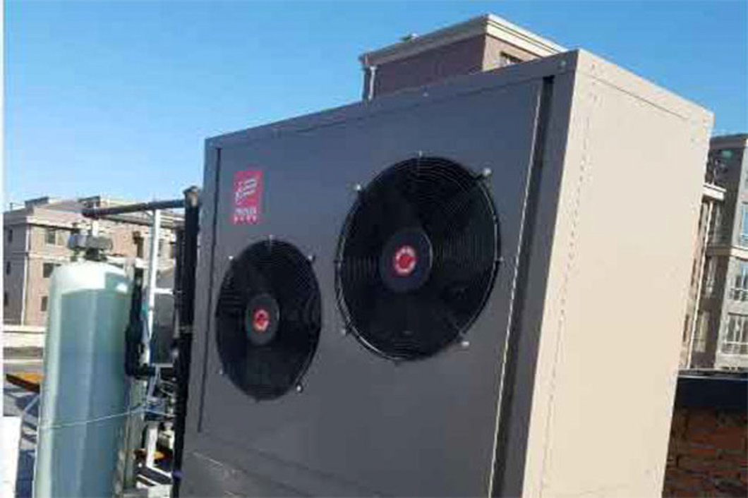 黑龍江大慶杜縣都市118酒店(超低溫空氣源熱泵) 