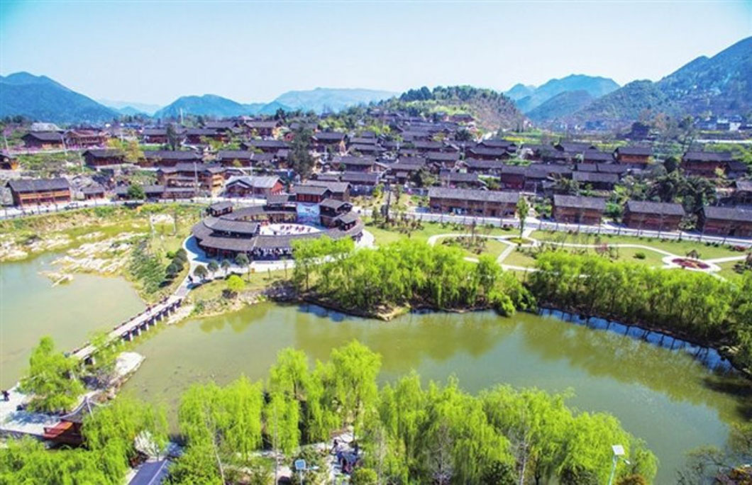 貴州省務(wù)川仡佬族苗族自治縣健身中心 