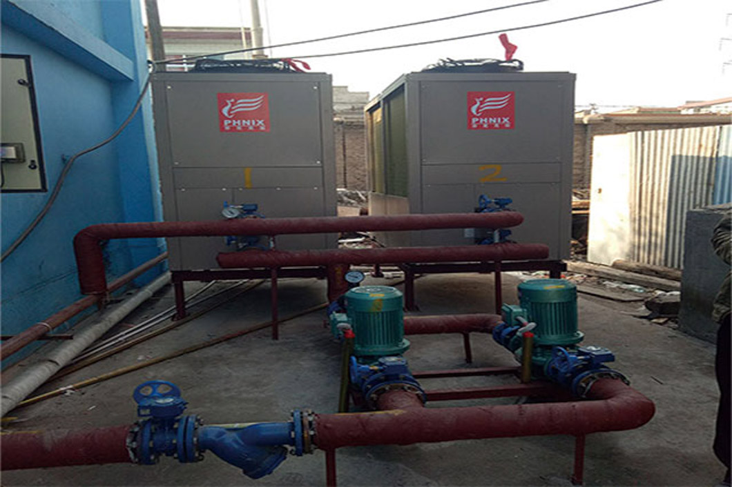 蘭州東方學(xué)院采暖項(xiàng)目 