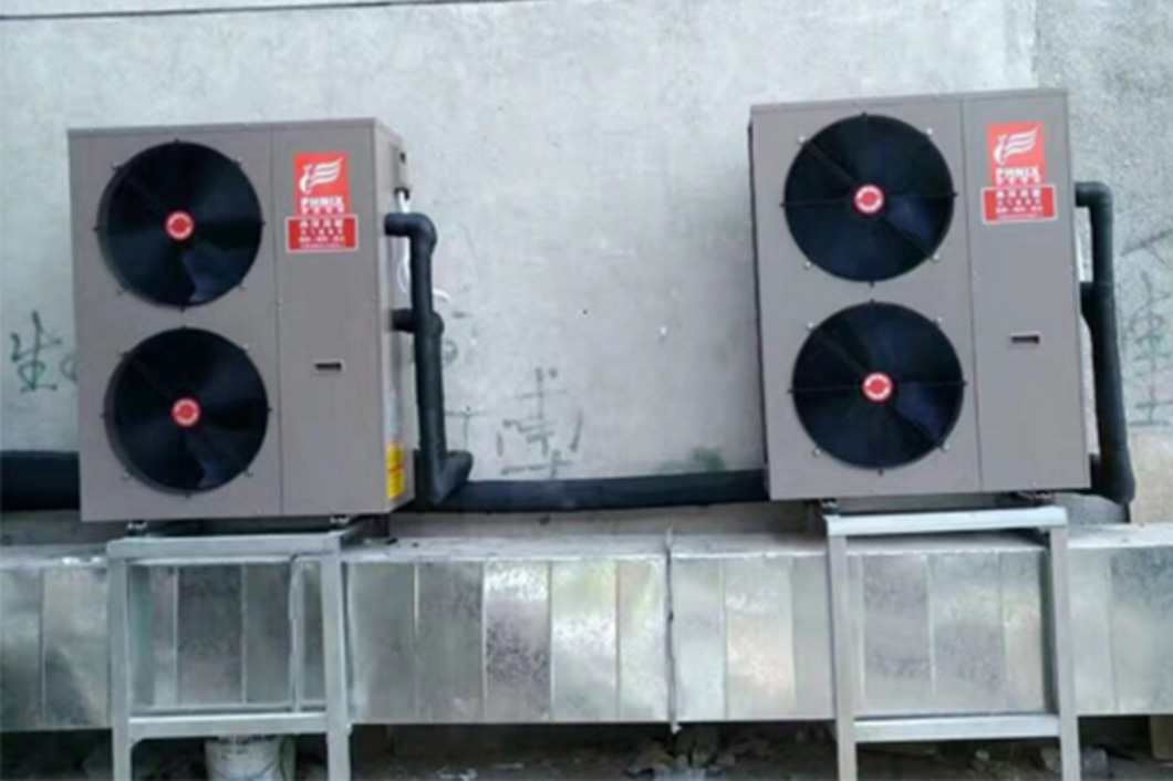 吉林長春恒譽(yù)口腔采暖項(xiàng)目 