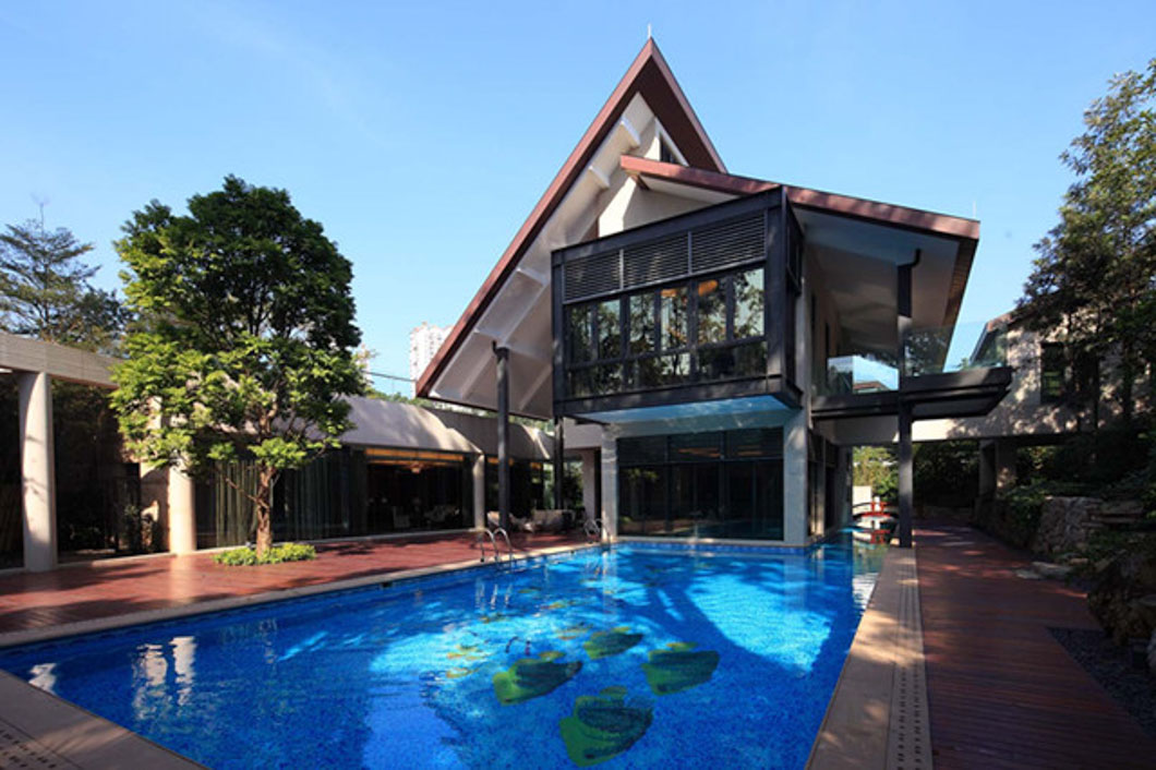 廣州大一山莊地產(chǎn) 