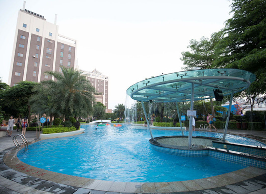 廣州銀礦灣國(guó)際水療會(huì)所 